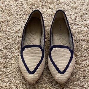 BirdiesThe Blackbird loafer in eggshell women’s size 7.5